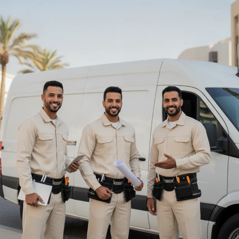 وسيط تمويل عقاري خاص فريق في مجمع دبي للاستثمار